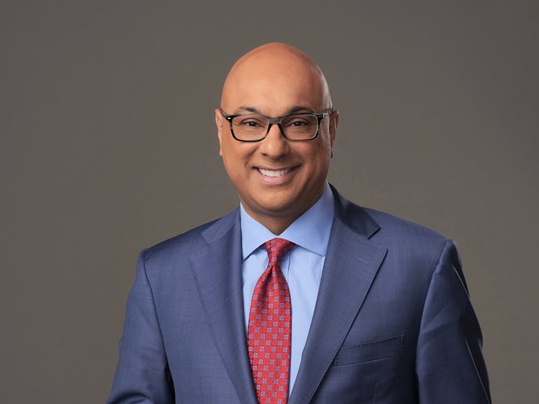 Ali Velshi McKinsey & Company